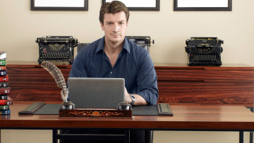 Картинка кино+фильмы castle fillion nathan