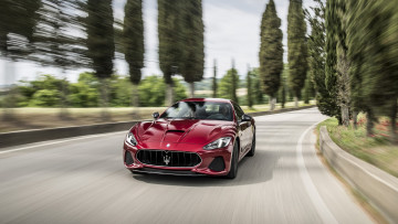 Картинка maserati+granturismo+mc+sport+line+2018 автомобили maserati granturismo mc sport line 2018