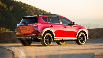 Картинка toyota+rav4+adventure+2018 автомобили toyota 2018 adventure rav4