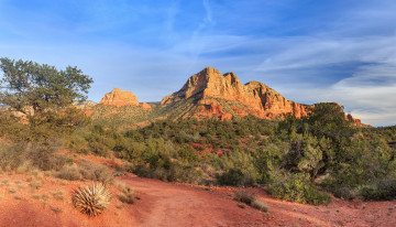 Картинка природа пустыни простор