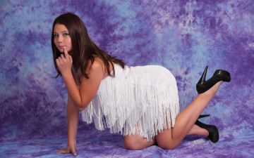 Картинка девушки kleofia девушка взгляд фон модель