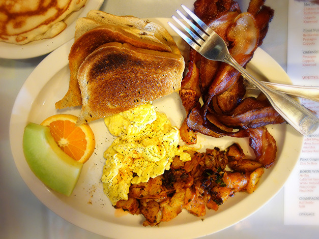 Обои картинки фото еда, вторые блюда, ланч