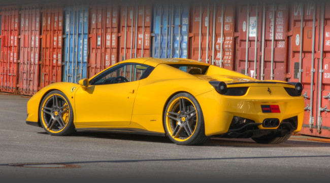 Обои картинки фото автомобили, ferrari