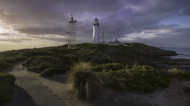 Обои картинки фото природа, маяки, простор