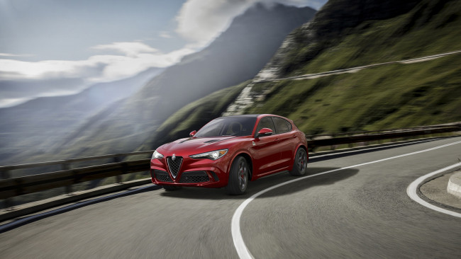 Обои картинки фото alfa romeo stelvio 2018, автомобили, alfa romeo, alfa, romeo, stelvio, 2018