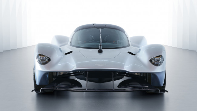 Обои картинки фото aston martin valkyrie 2018, автомобили, aston martin, aston, martin, valkyrie, 2018