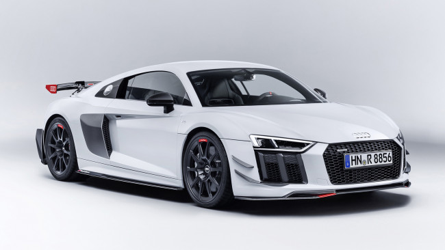 Обои картинки фото audi r8 performance parts 2018, автомобили, audi, r8, performance, parts, 2018