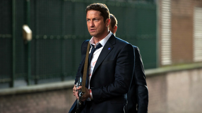 Обои картинки фото кино фильмы, london has fallen, gerard, butler