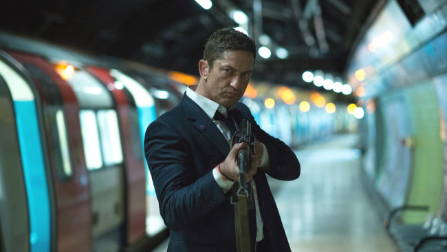 Обои картинки фото кино фильмы, london has fallen, gerard, butler
