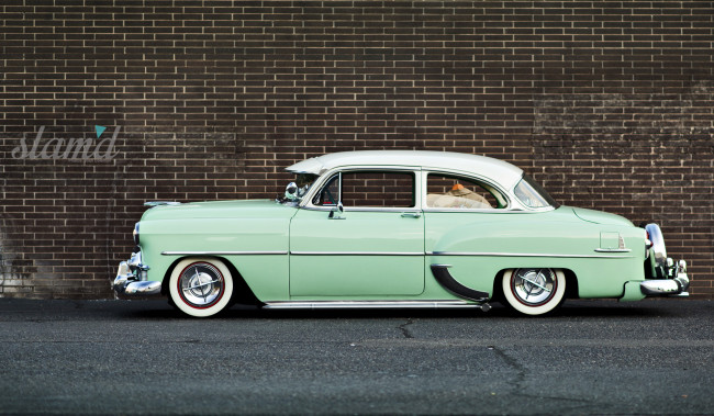 Обои картинки фото автомобили, chevrolet