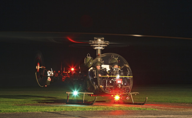 Обои картинки фото авиация, вертолёты, вертушка