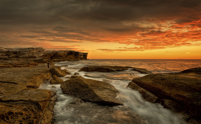 Обои картинки фото природа, побережье, море, берег