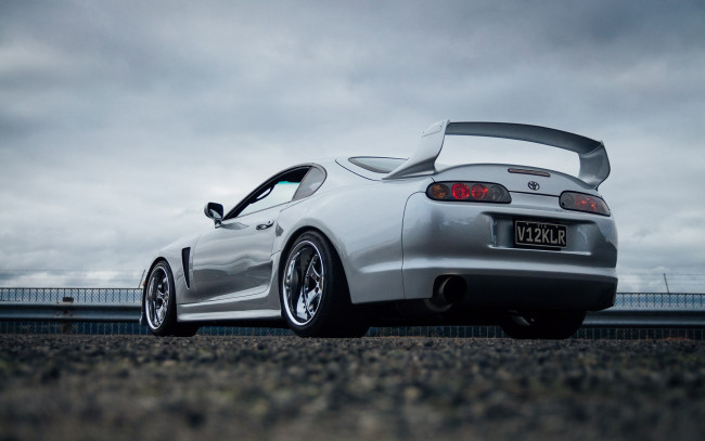 Обои картинки фото автомобили, toyota