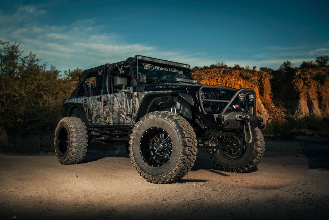 Обои картинки фото автомобили, jeep