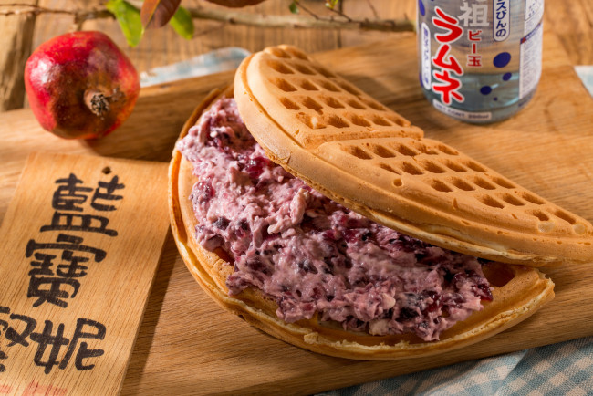 Обои картинки фото еда, бутерброды,  гамбургеры,  канапе, кухня, китайская