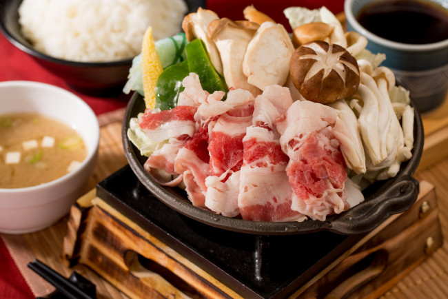 Обои картинки фото еда, мясные блюда, китайская, кухня