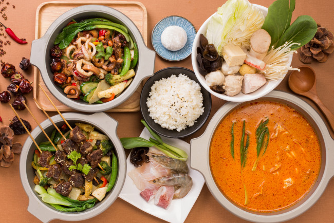 Обои картинки фото еда, разное, китайская, кухня