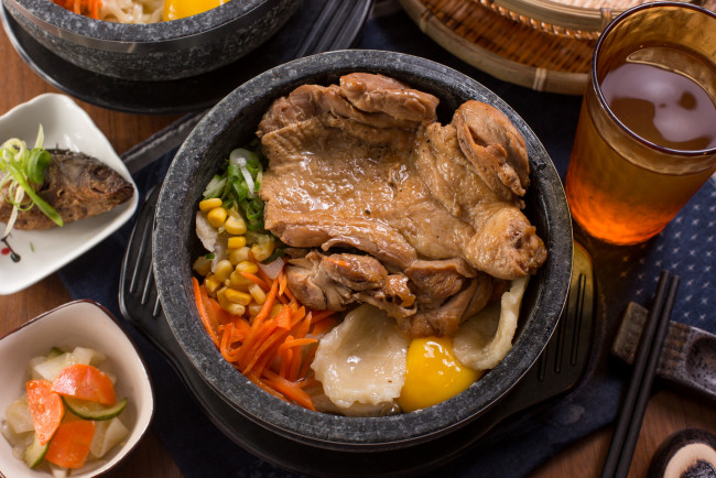 Обои картинки фото еда, вторые блюда, китайская, кухня