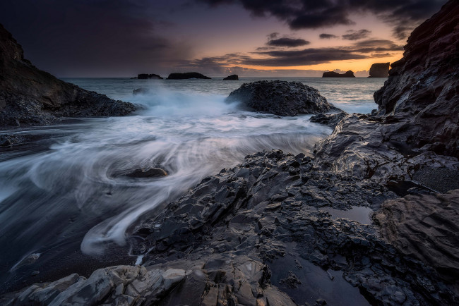 Обои картинки фото природа, побережье, простор