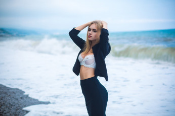 Картинка девушка девушки -unsort+ блондинки +светловолосые модель