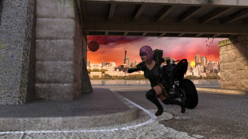 Картинка 3д+графика эльфы+ elves фон эльфийка взгляд