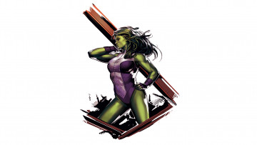 Картинка рисованное комиксы девушка рельсы фон