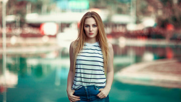 Картинка девушка девушки -unsort+ блондинки +светловолосые модель