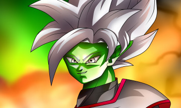 Картинка аниме dragon+ball персонаж