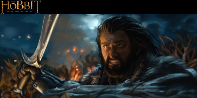 Обои картинки фото рисованное, кино, взгляд, фон, мужчина