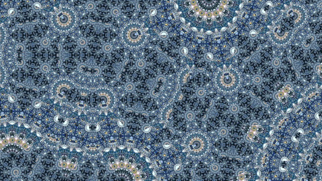 Обои картинки фото 3д графика, фракталы , fractal, цвет, фон, узор