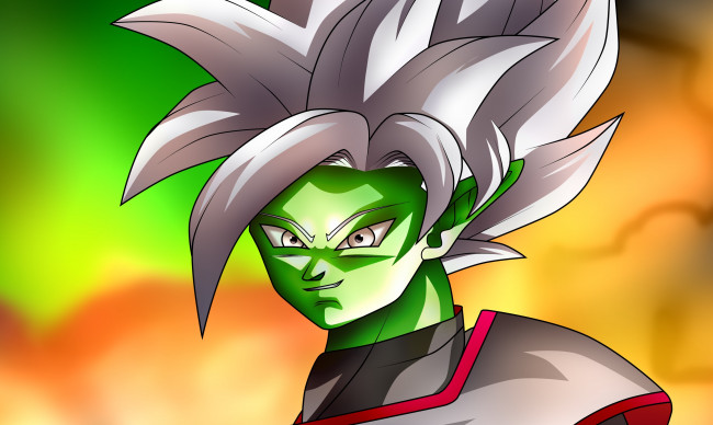 Обои картинки фото аниме, dragon ball, персонаж