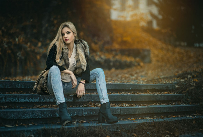 Обои картинки фото девушка, девушки, -unsort , блондинки,  светловолосые, модель