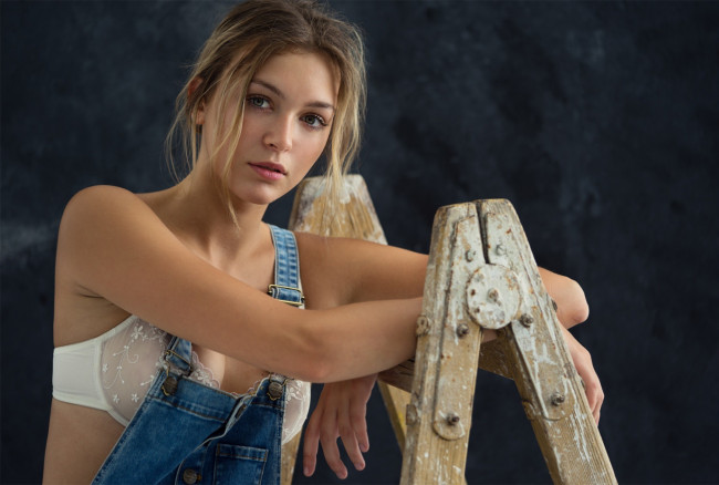 Обои картинки фото девушка, девушки, -unsort , блондинки,  светловолосые, модель