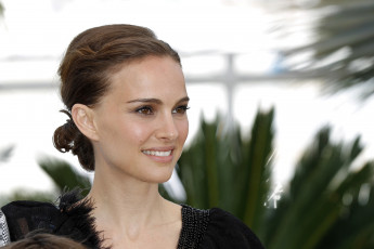 Картинка девушки natalie+portman улыбка лицо актриса