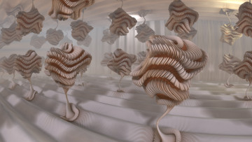 Картинка 3д+графика абстракция+ abstract цвет фон узор