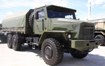 Картинка автомобили урал