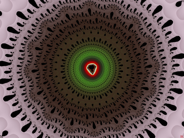 Обои картинки фото 3д графика, фракталы , fractal, цвет, фон, узор