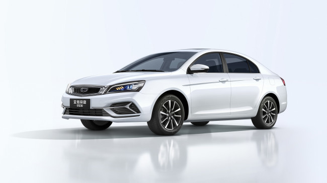 Обои картинки фото автомобили, geely