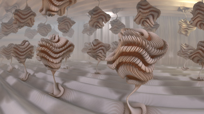 Обои картинки фото 3д графика, абстракция , abstract, цвет, фон, узор