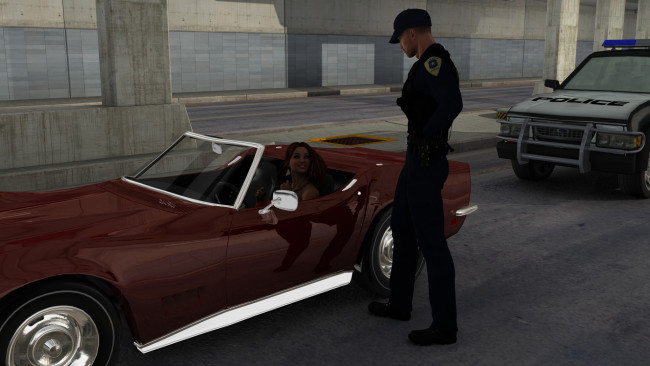 Обои картинки фото 3д графика, люди-авто, мото , people- car ,  moto, фон, взгляд, девушка