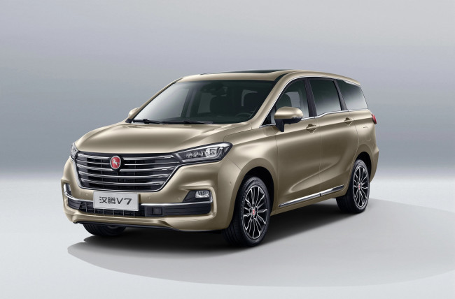 Обои картинки фото автомобили, -unsort, hanteng