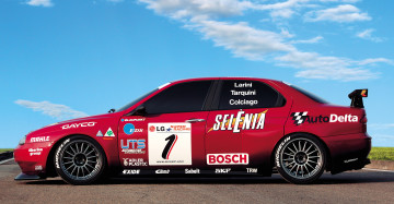 Картинка автомобили alfa+romeo alfa romeo