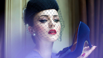 Картинка idda+van+munster девушки -+лица +портреты idda van munster