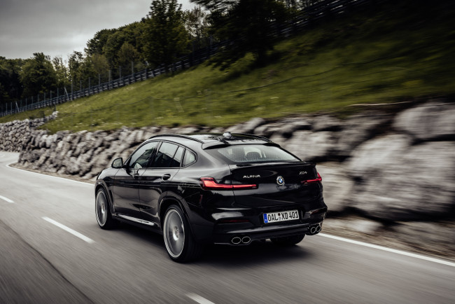 Обои картинки фото автомобили, bmw, alpina