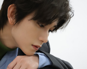 Картинка мужчины zhu+zanjin zhu zanjin чжу цзаньцзинь