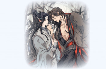 Картинка аниме mo+dao+zu+shi the untamed неукротимый повелитель чэньцин мосян тунсю mo dao zu shi магистр дьявольского культа