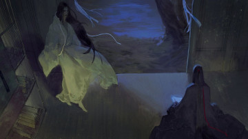 Картинка аниме mo+dao+zu+shi the untamed неукротимый повелитель чэньцин мосян тунсю mo dao zu shi магистр дьявольского культа