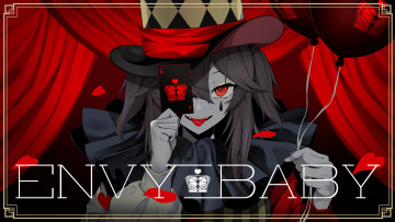 Картинка аниме vocaloid вокалойд