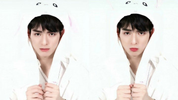 Картинка мужчины wang+hao+xuan ван хаосюань wang hao xuan