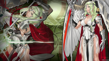 Картинка видео+игры fire+emblem fire emblem heroes